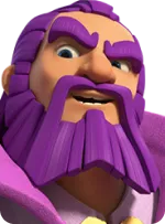 Clash of clans "Grand Warden" hero